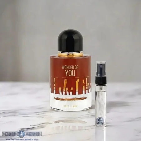 DECANTE WONDER OF YOU WOMEN BY RIFFS EDP 10ML