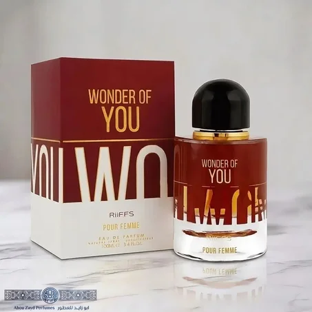 WONDER OF YOU WOMEN BY RIFFS EDP 100ML