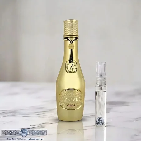 DECANTE PRIVÉ OROS BY RIIFFS EDP 10ML