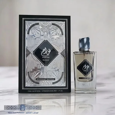 FAWAH MIDNIGHT EDITION BY NUSUK EDP 80 ML