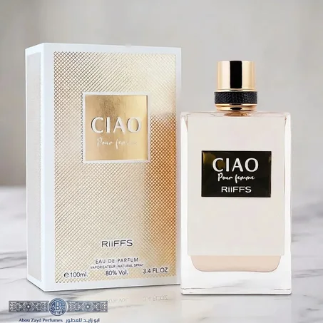 CIAO POUR FEMME BY RIIFFS EDP 100 ML