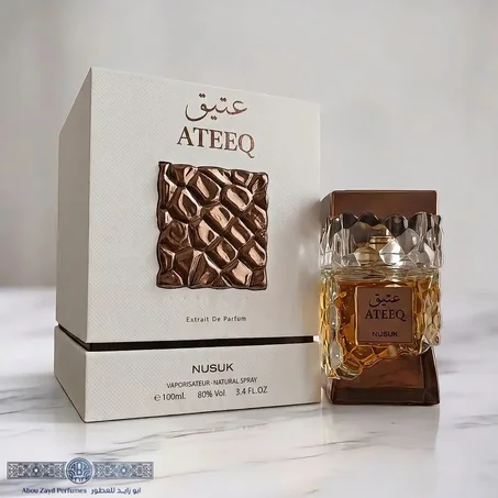ATEEQ BY NUSUK PE 100ML