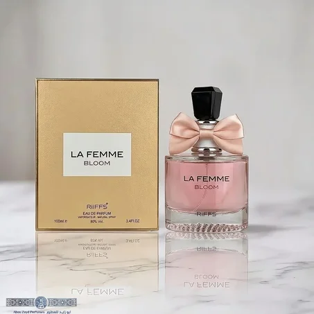 LA FEMME BLOOM BY RIIFFS EDP 100ML