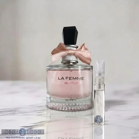 DECANTE LA FEMME BLOOM BY RIIFFS EDP 10ML