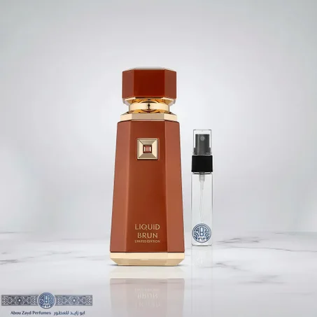 DECANTE LIQUID BRUN BY FRENCH AVENUE 10 ML