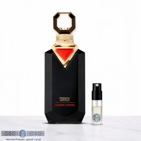 DECANTE AMBER EMPIRE BY FRENCH AVENUE 10 ML