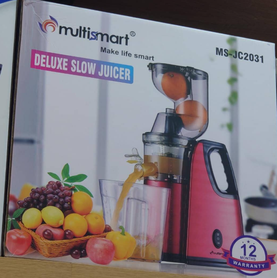 Extracteur de jus Multismart