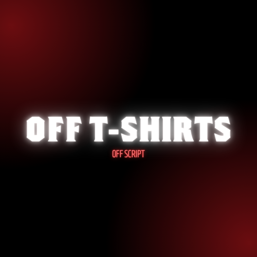 OFF T-SHIRTS