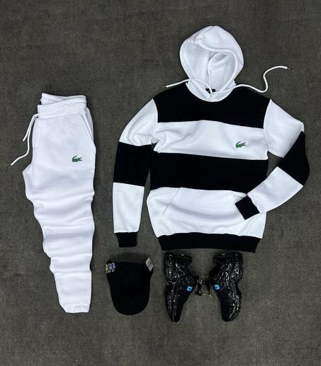 LACOSTE Ensemble Homme Capuche