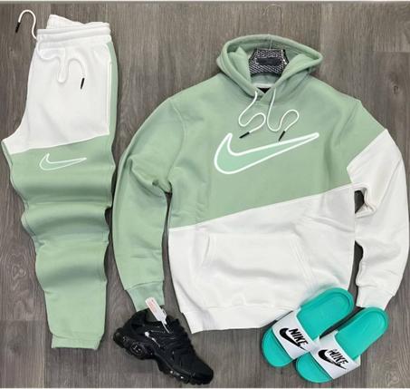 Ensemble Nike Homme Capuche