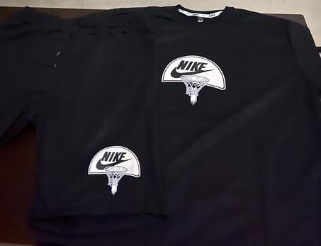 Ensemble Nike Basketball Été