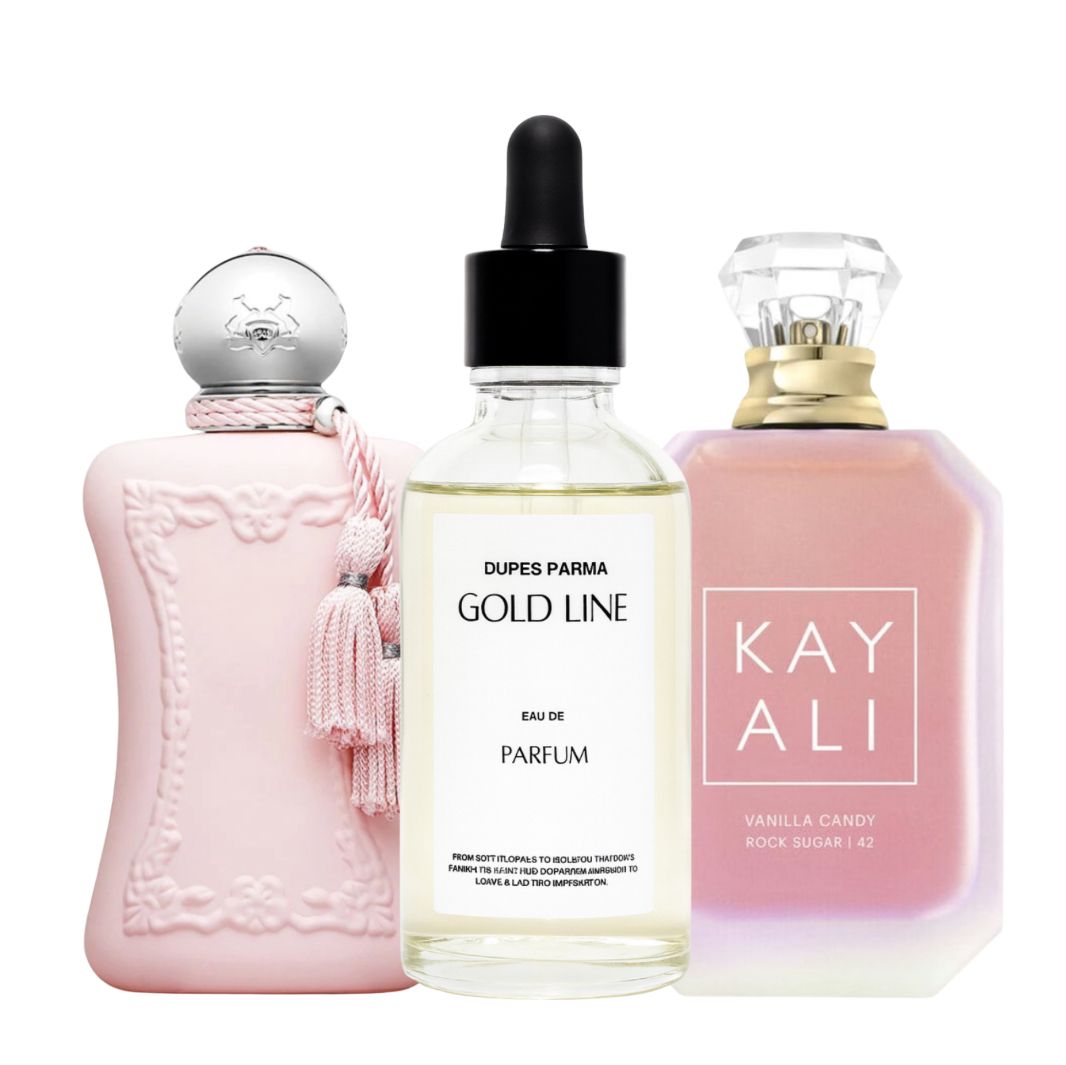 PERFUMED BODY OILS  زيوت الجسم المعطرة