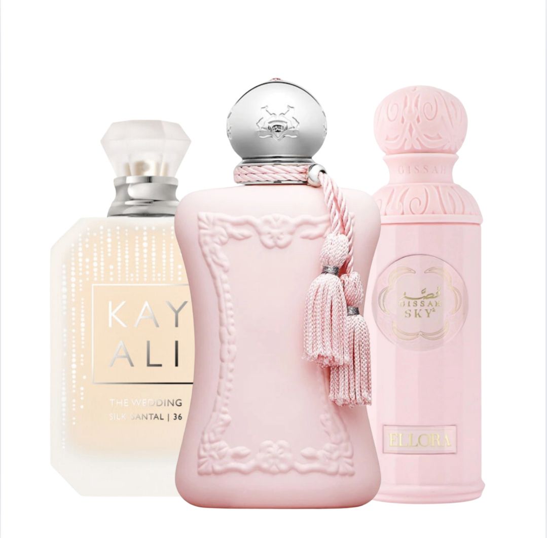 Best Selling Perfumes Packs