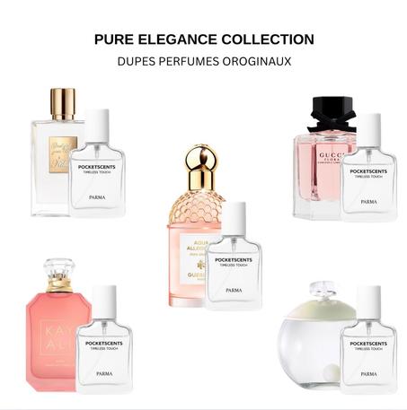 PURE ELEGANCE COLLECTION