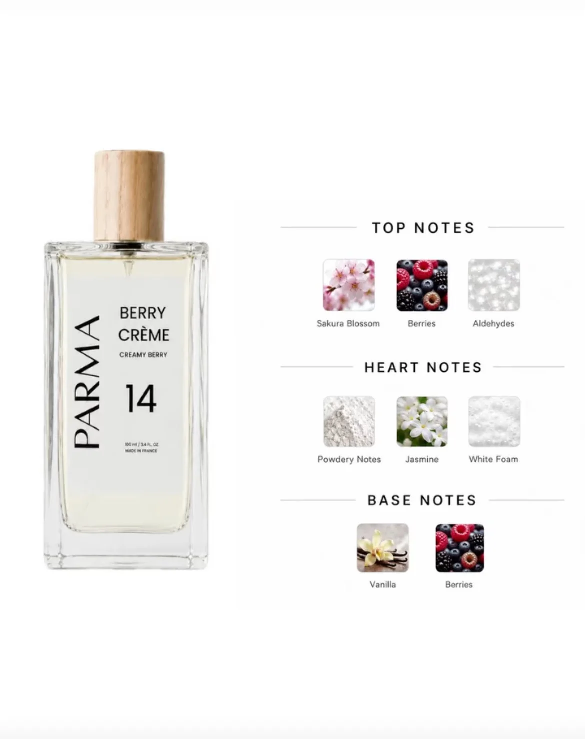 BERRY CRÈME 14