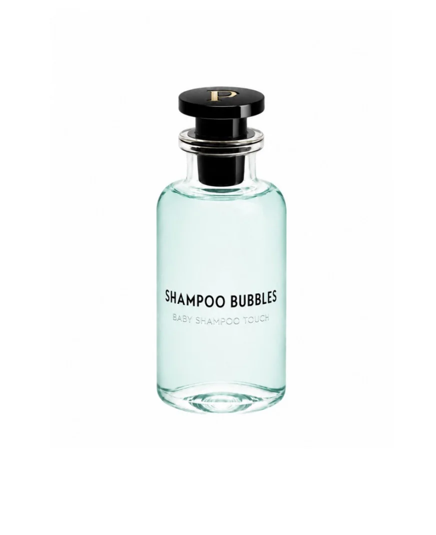 SHAMPOO BUBBLES