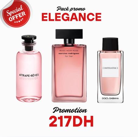 PACK ELEGANCE