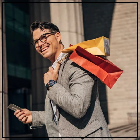 منتجات للرجال