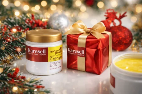 مرطب الشعر خودي واحد وتاني هدية Karesell