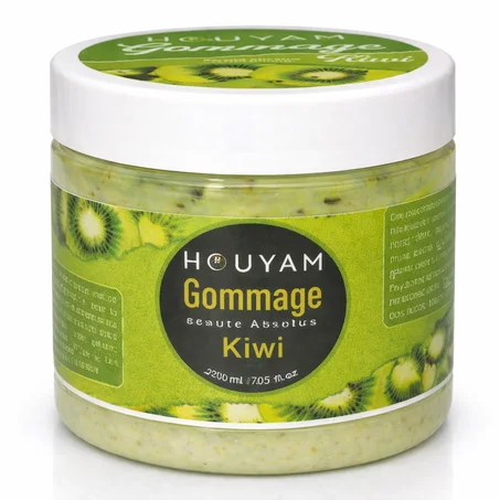 Gommage الكيوي