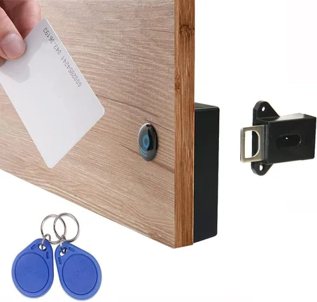 ELECTRONIC CABINET LOCK