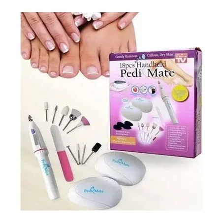 Pedi Mate Handheld