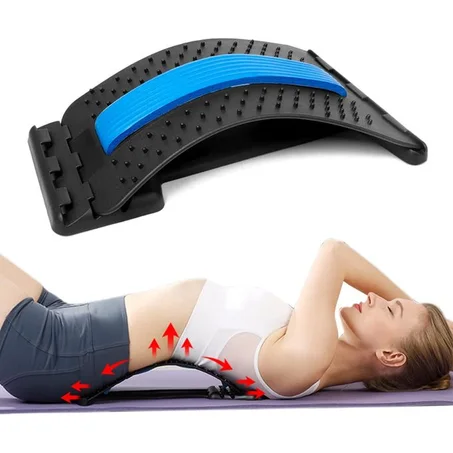 جهاز تدليك الظهر