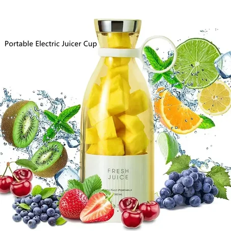 mini juice خلاط كهربائي