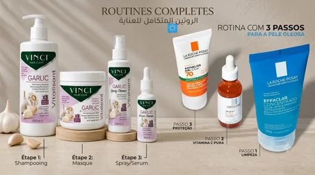 منتجات التجميل Cosmétiques bio