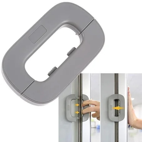 قفل الثلاجة والفريزر المشهورة