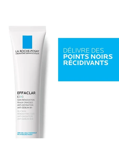 La Roche-Posay Effaclar Soin visage 40ml