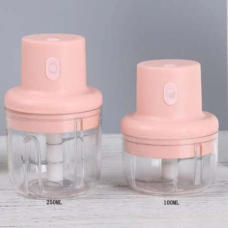 رحاية الثوم والخضروات واللحوم