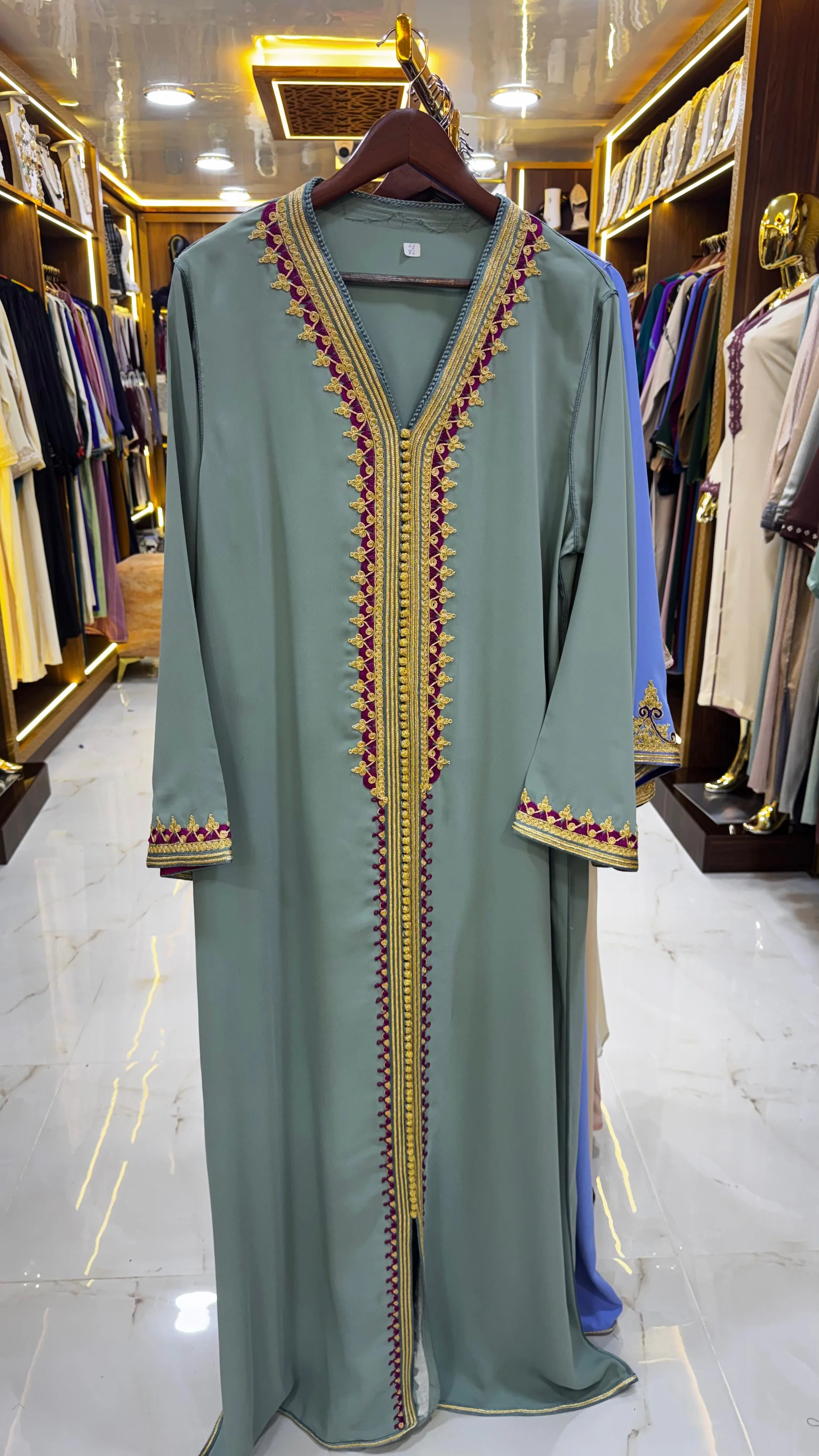 Caftan Quatre Fils Skali