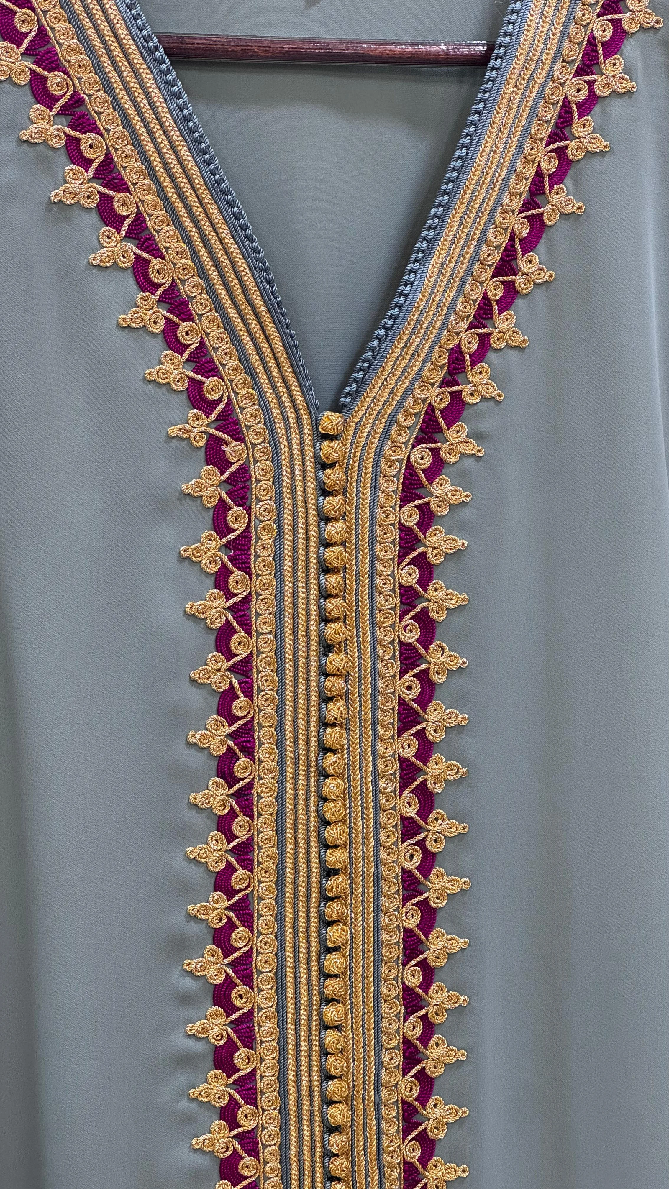 Caftan Quatre Fils Skali