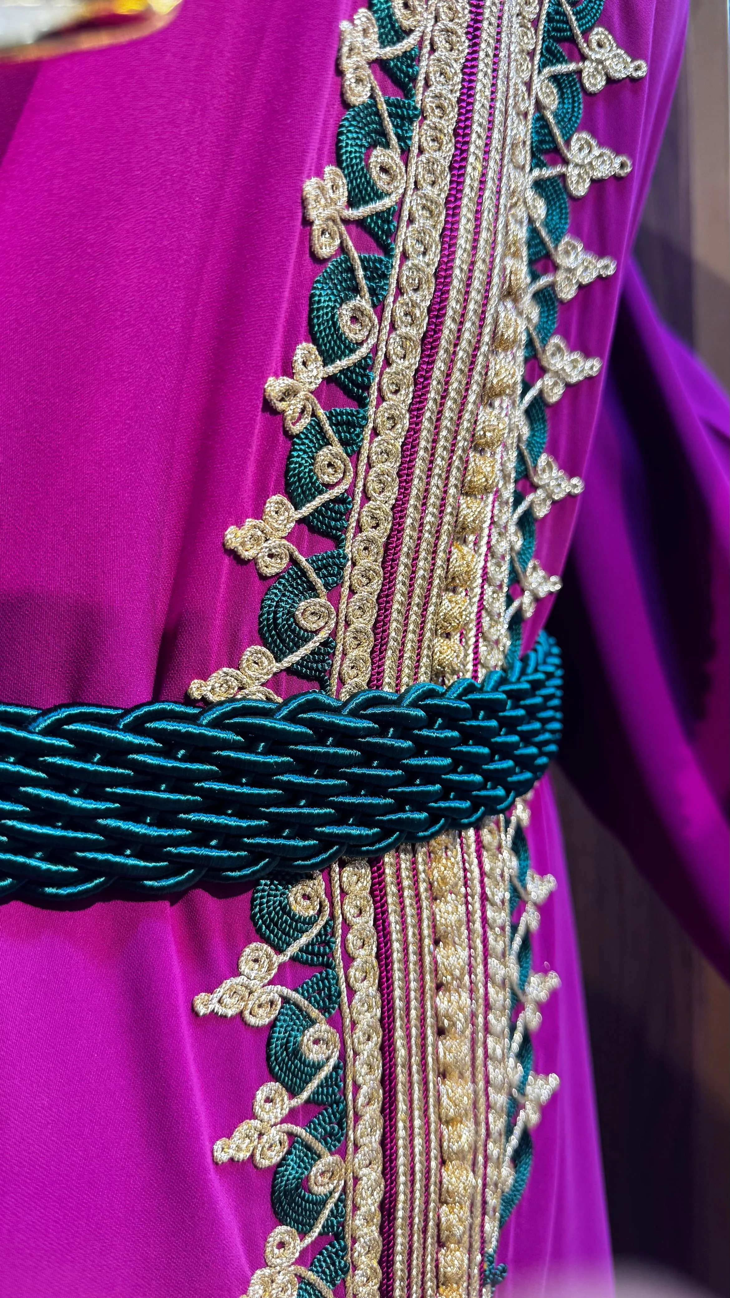 Caftan Quatre Fils Skali