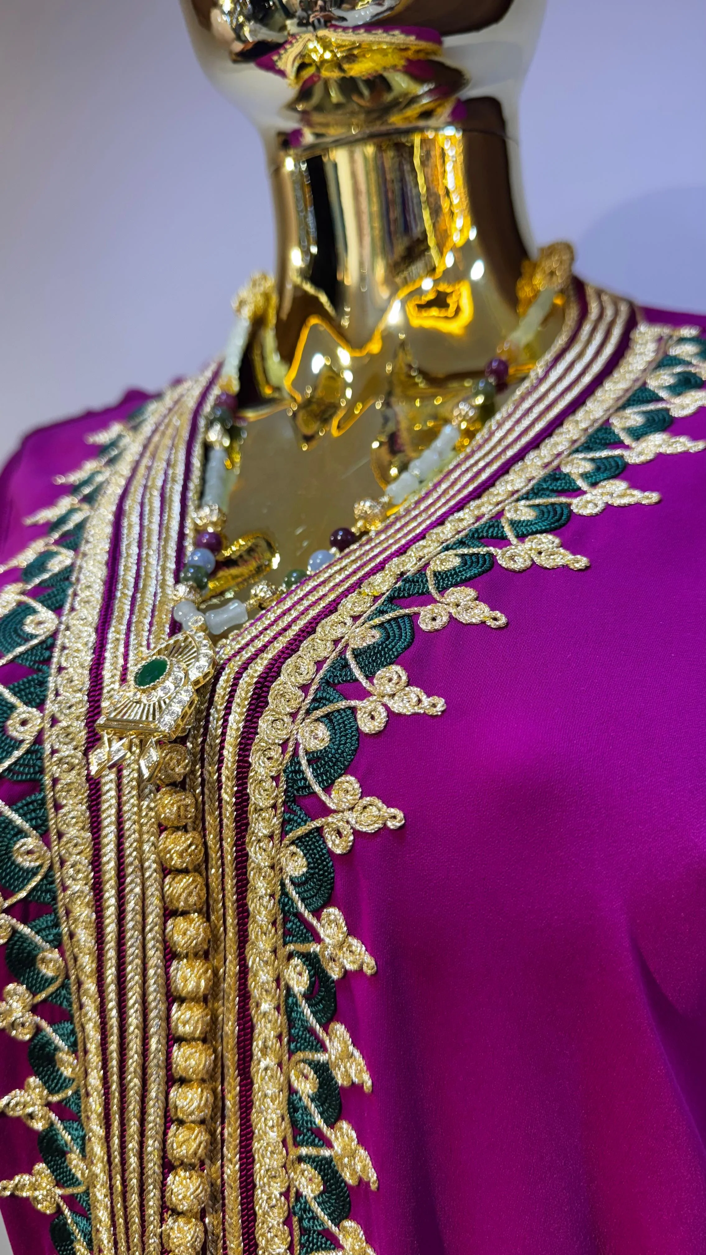 Caftan Quatre Fils Skali