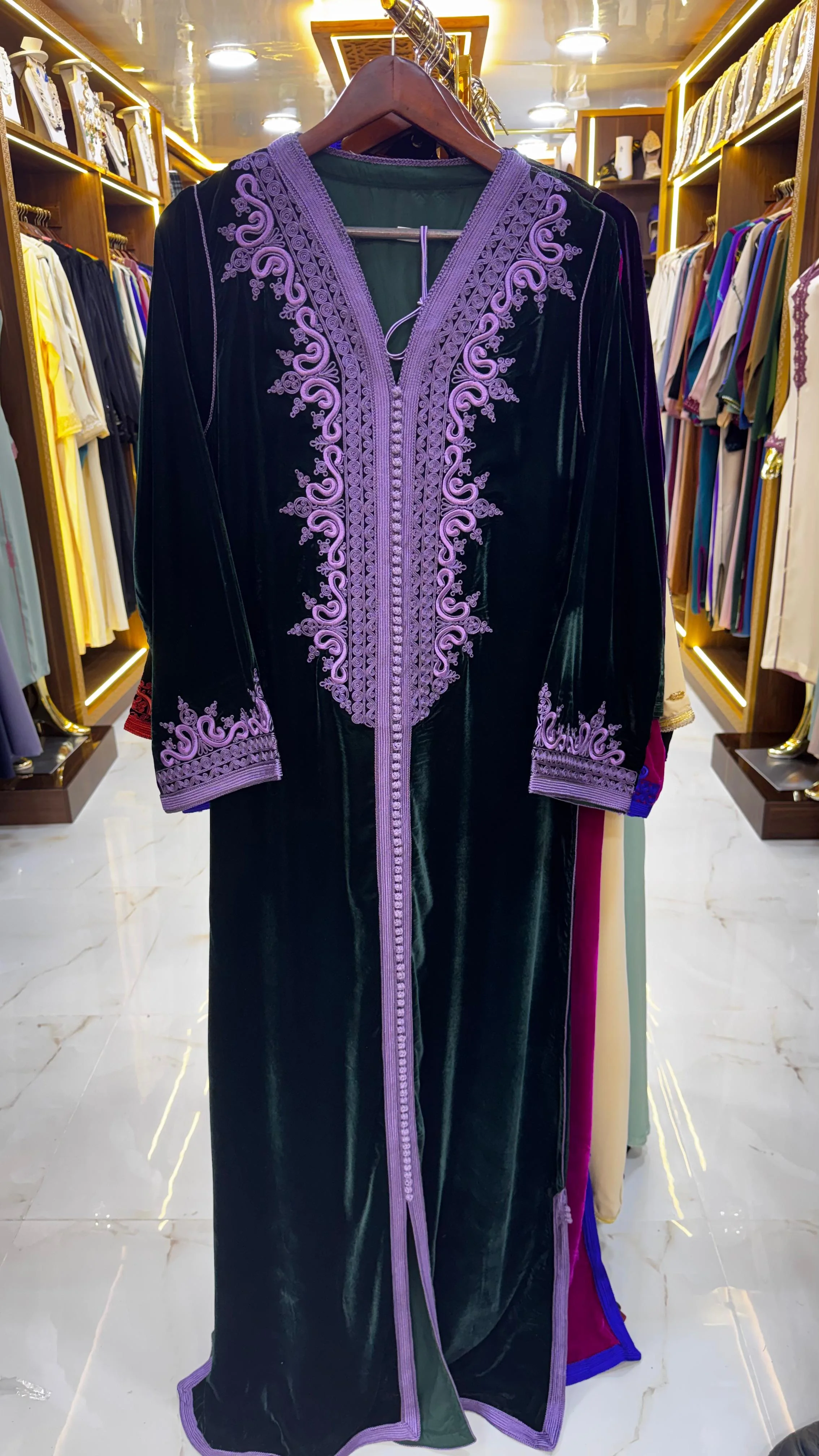 Caftan Mobra