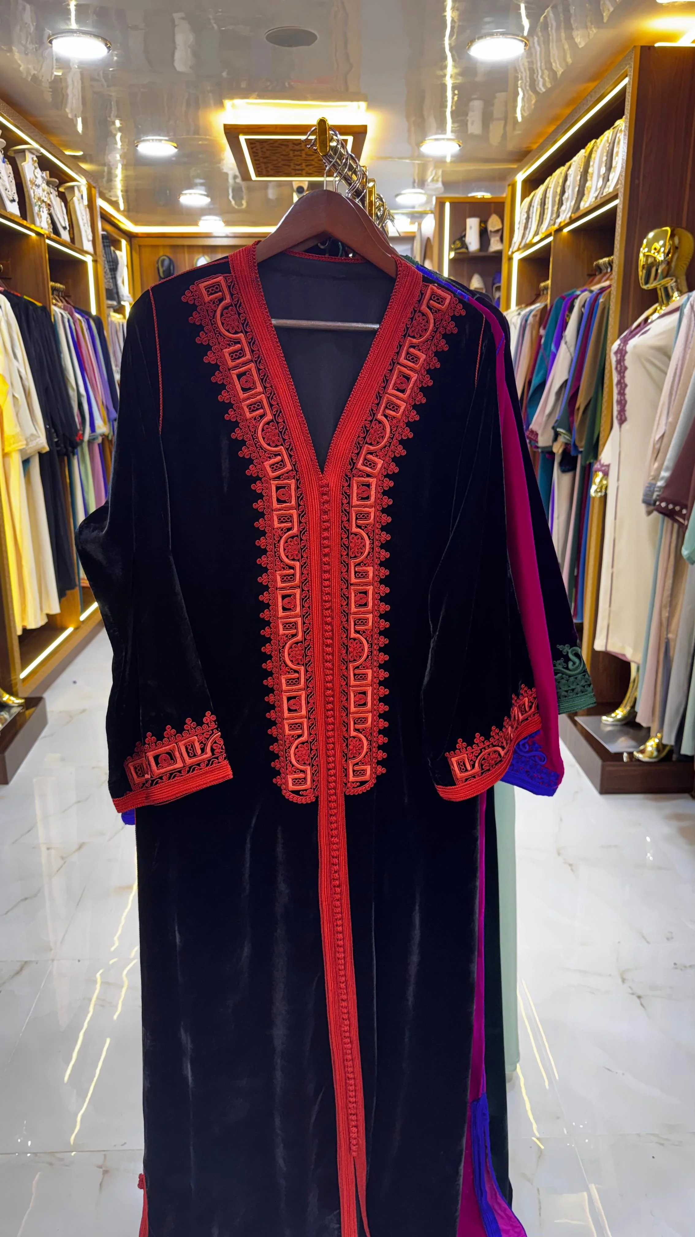 Caftan Mobra