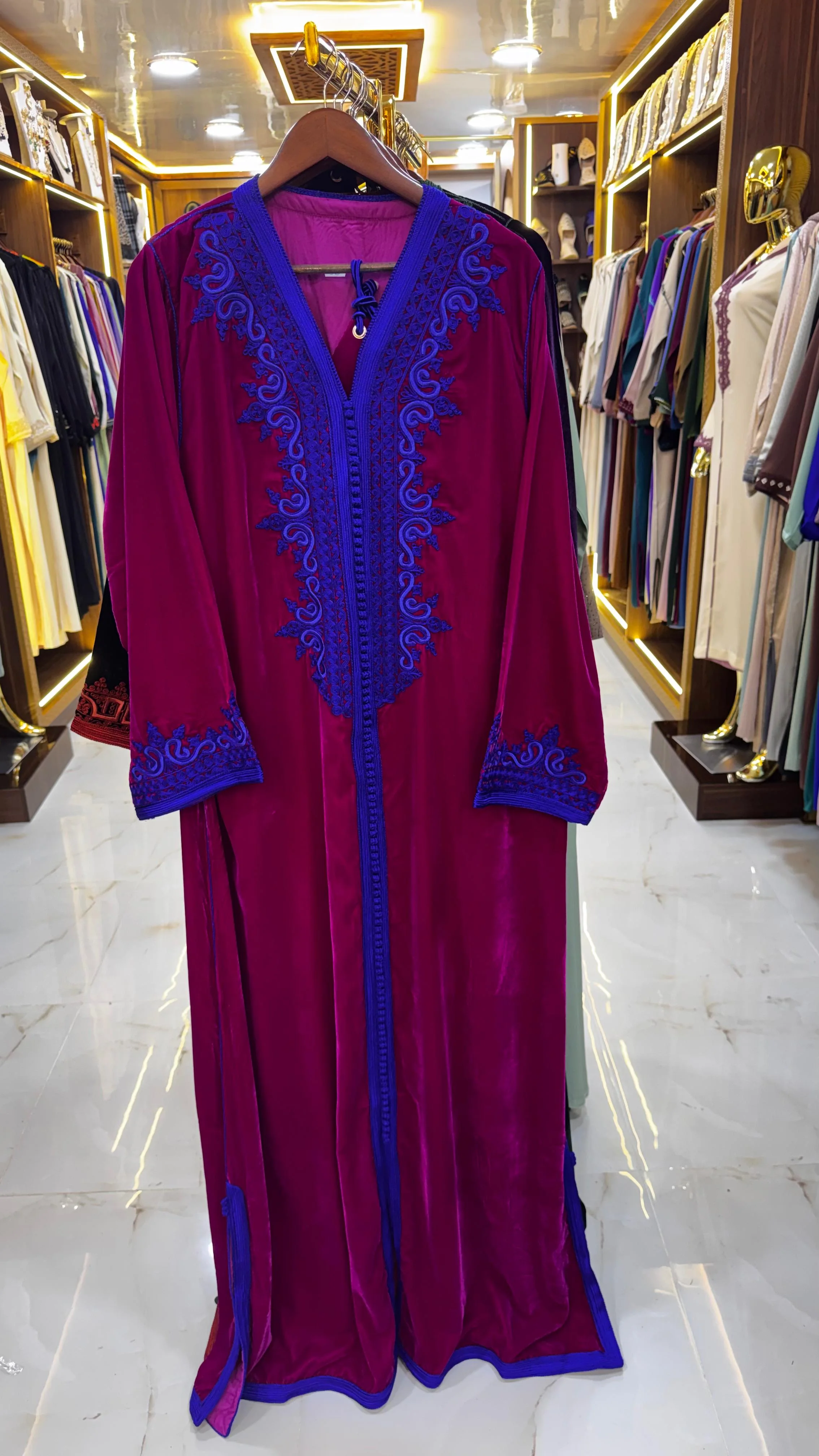 Caftan Mobra