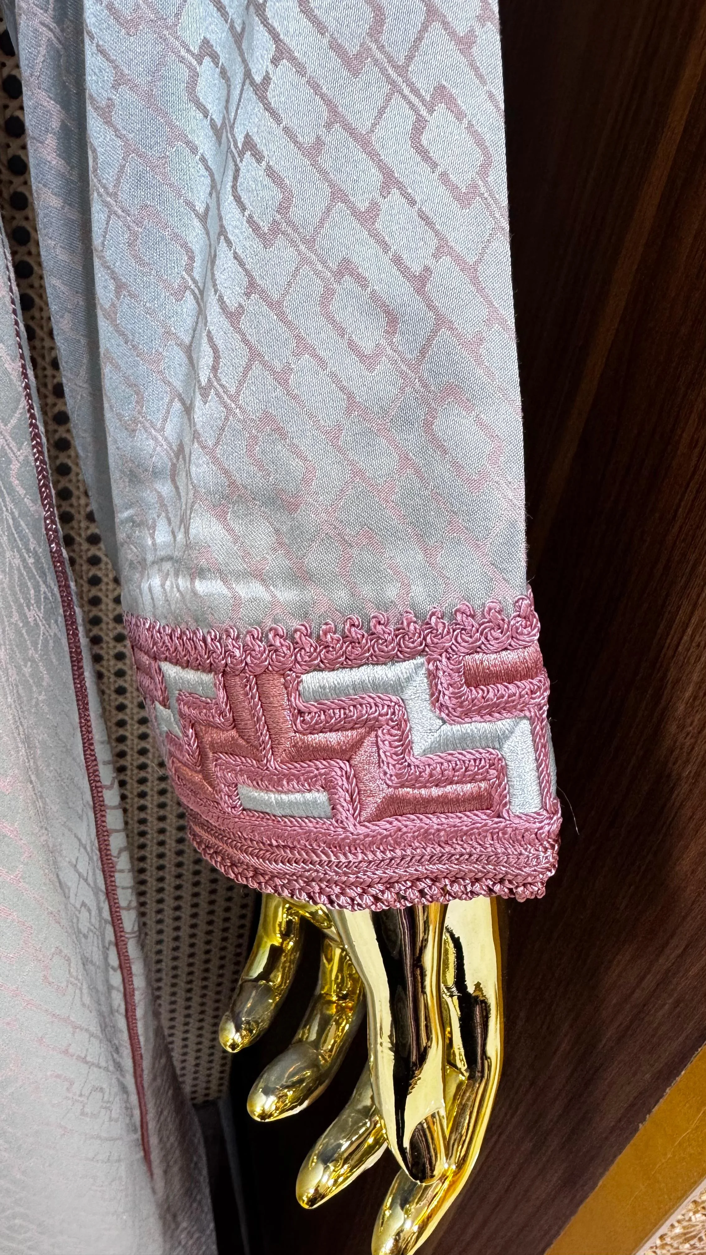 Jellaba Kamkha Harir