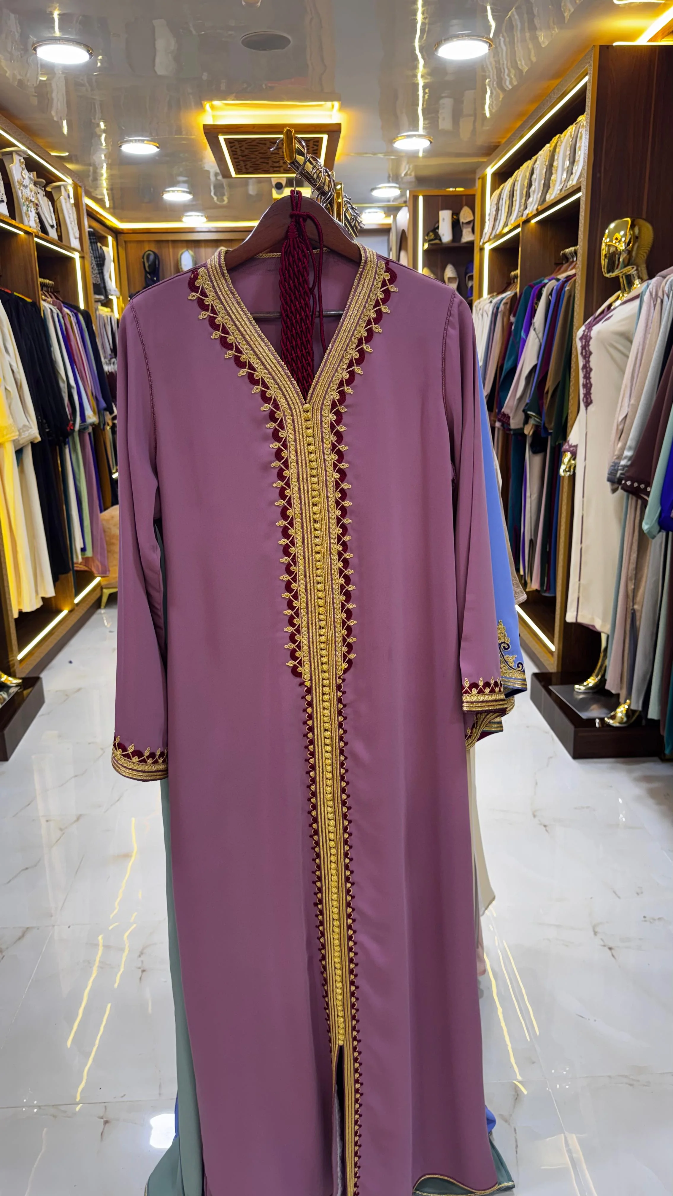 Caftan Quatre Fils Skali