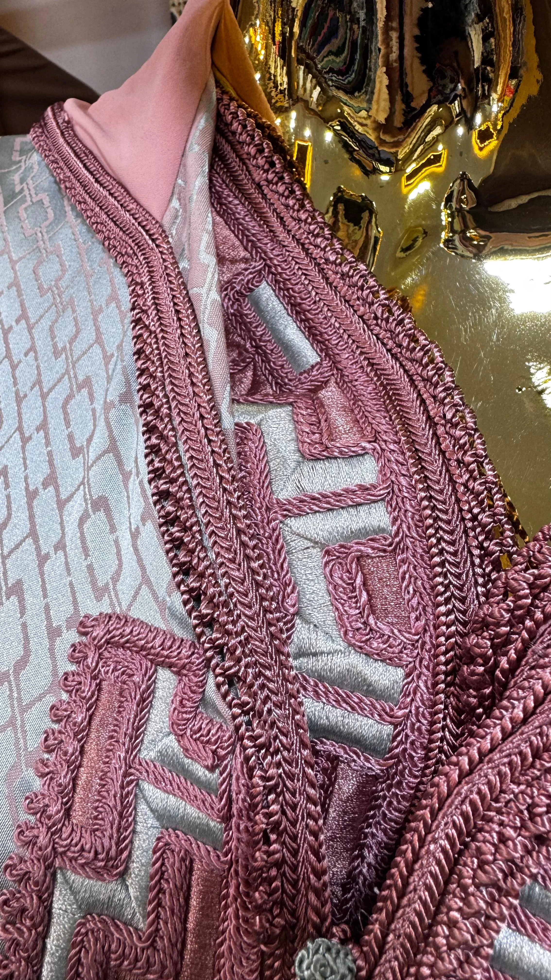 Jellaba Kamkha Harir