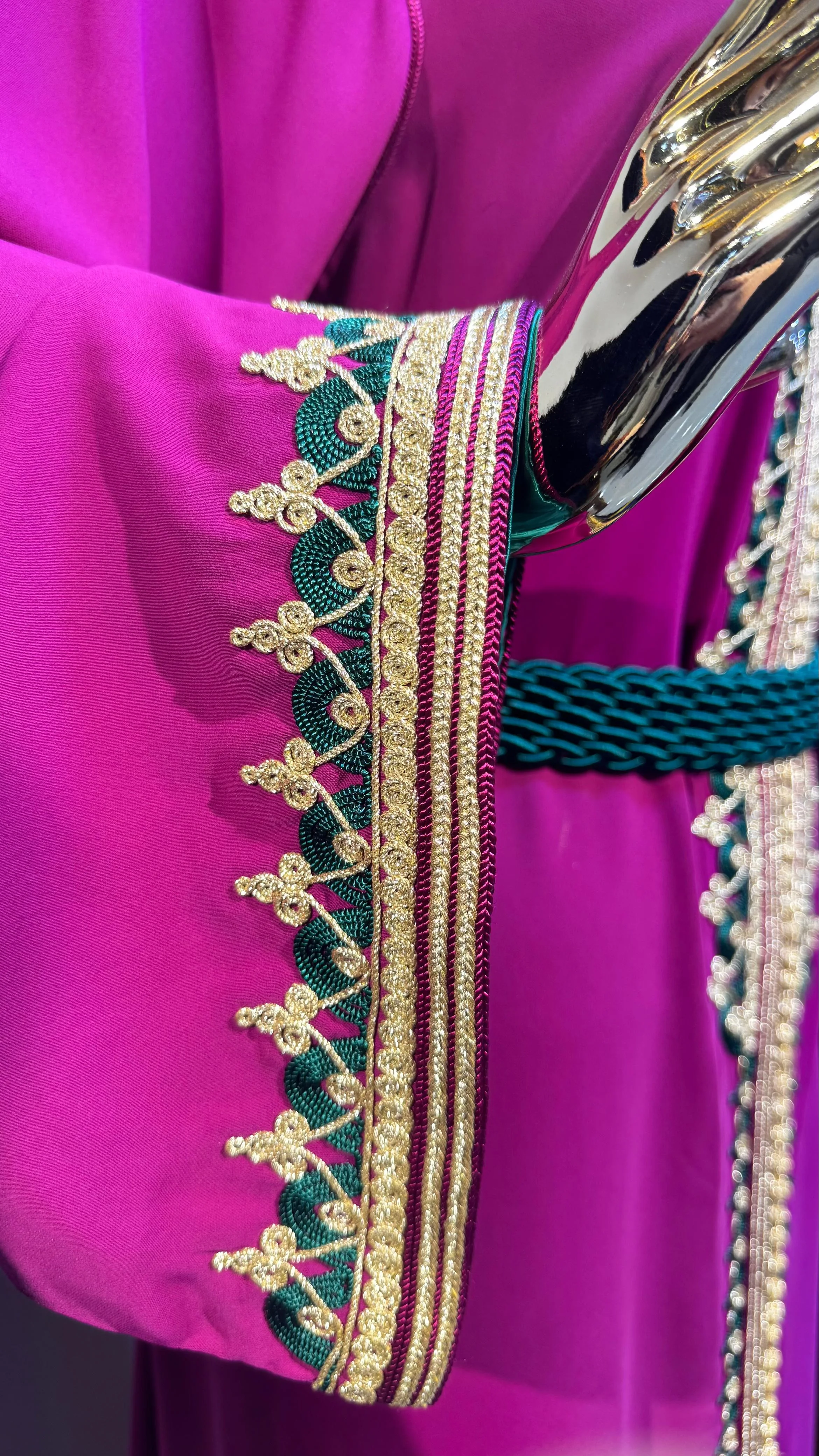 Caftan Quatre Fils Skali