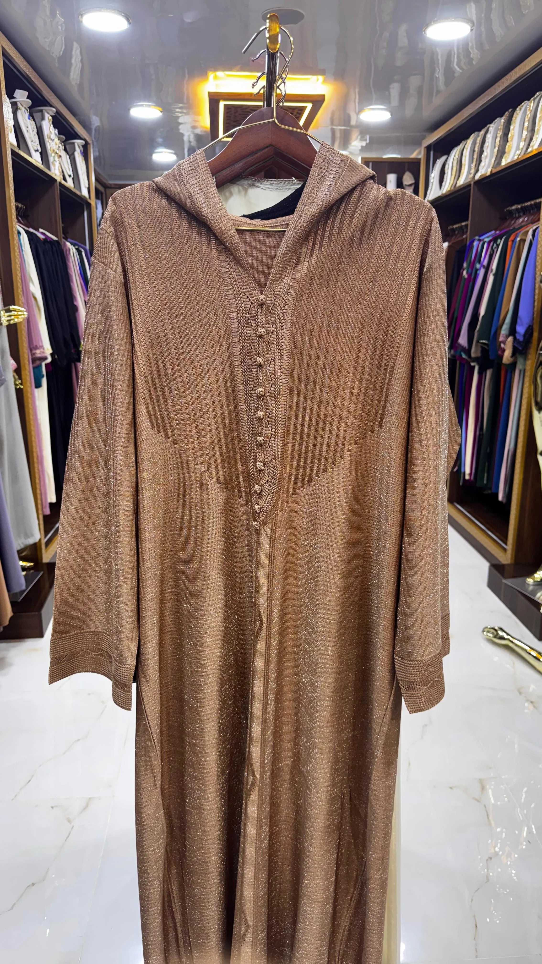 Jellaba Sabra Yadawiya