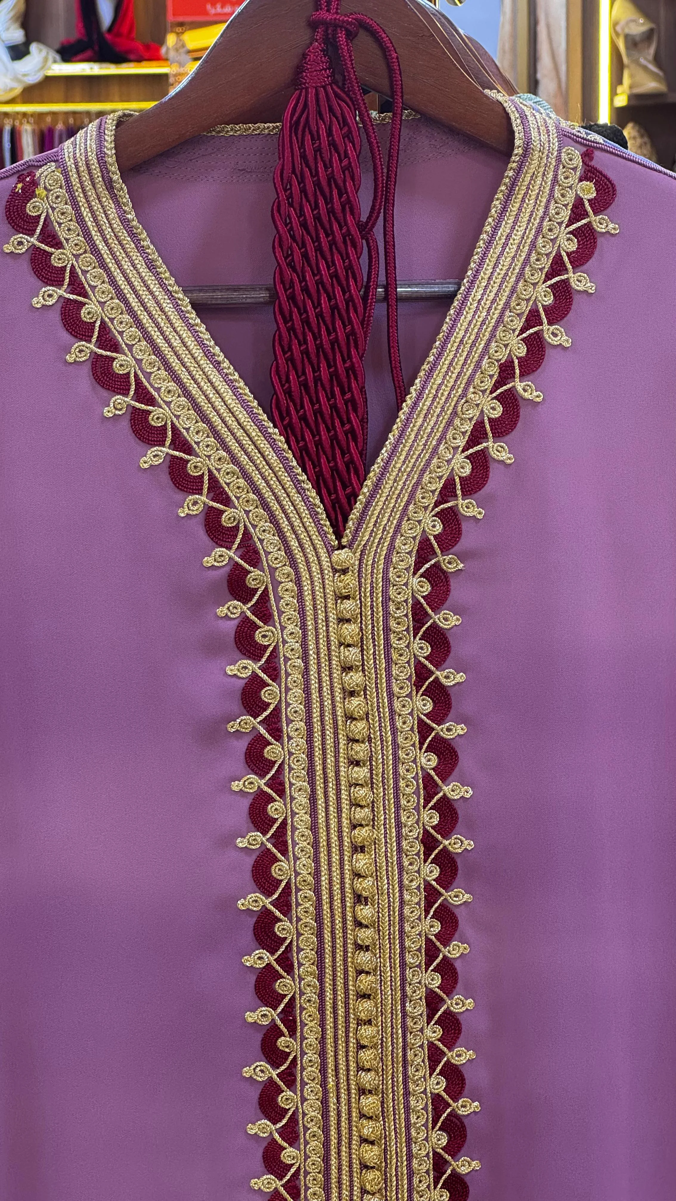 Caftan Quatre Fils Skali