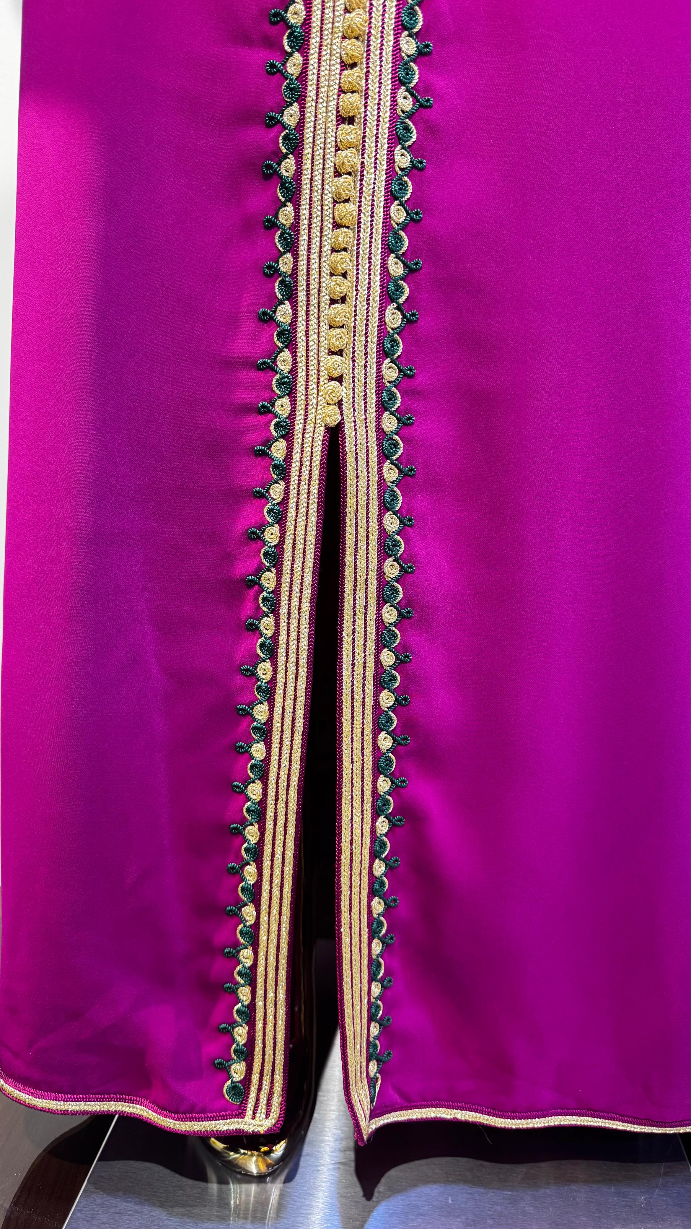 Caftan Quatre Fils Skali