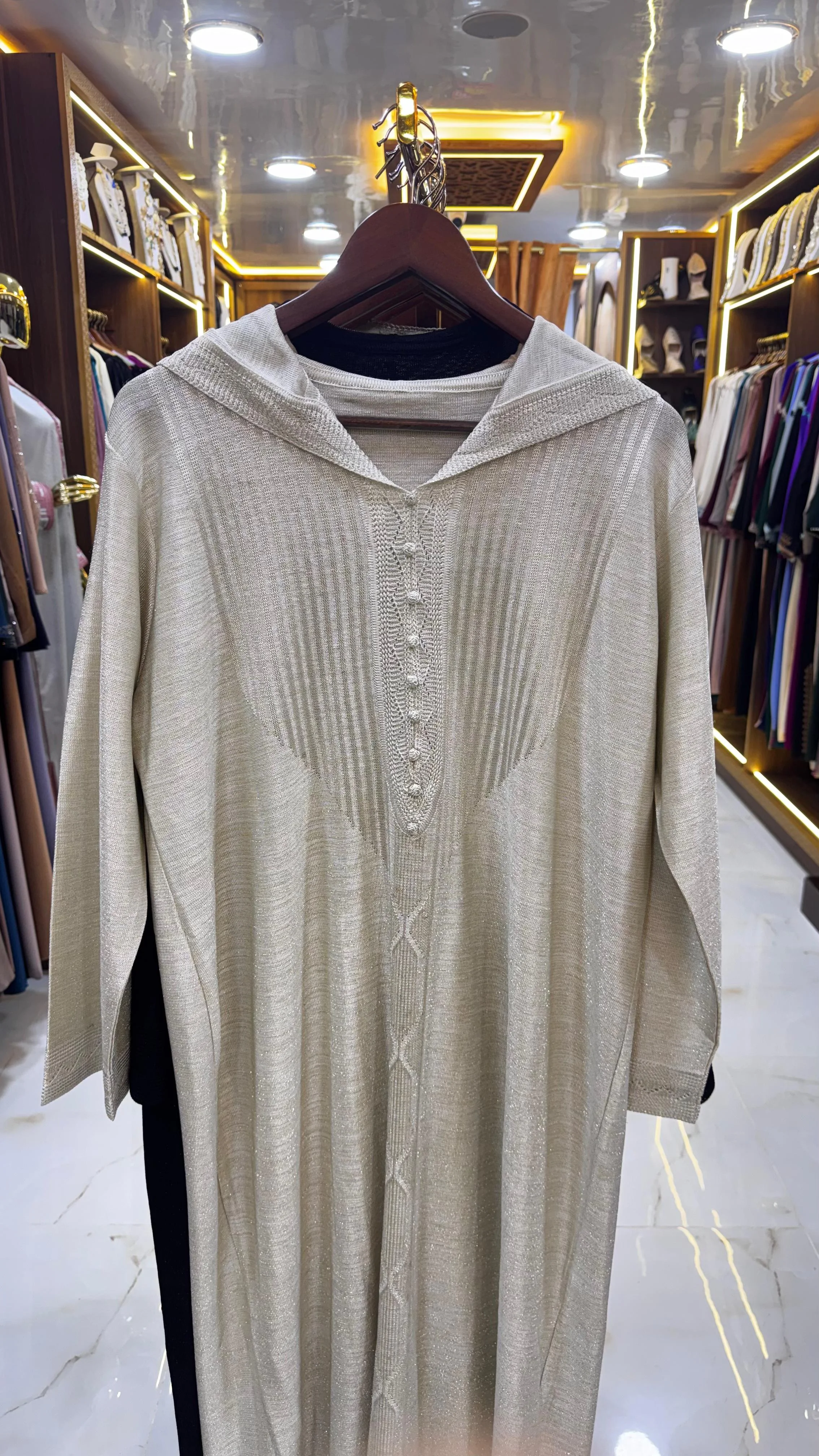 Jellaba Sabra Yadawiya