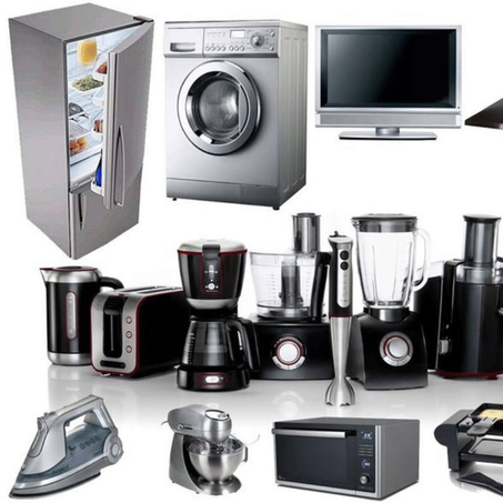 الأجهزة المنزلية