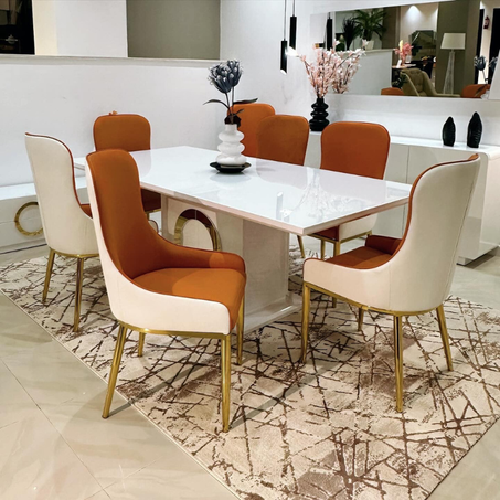 Kit Salle à manger White