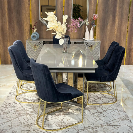 ‏Kit salle a manger Diamond